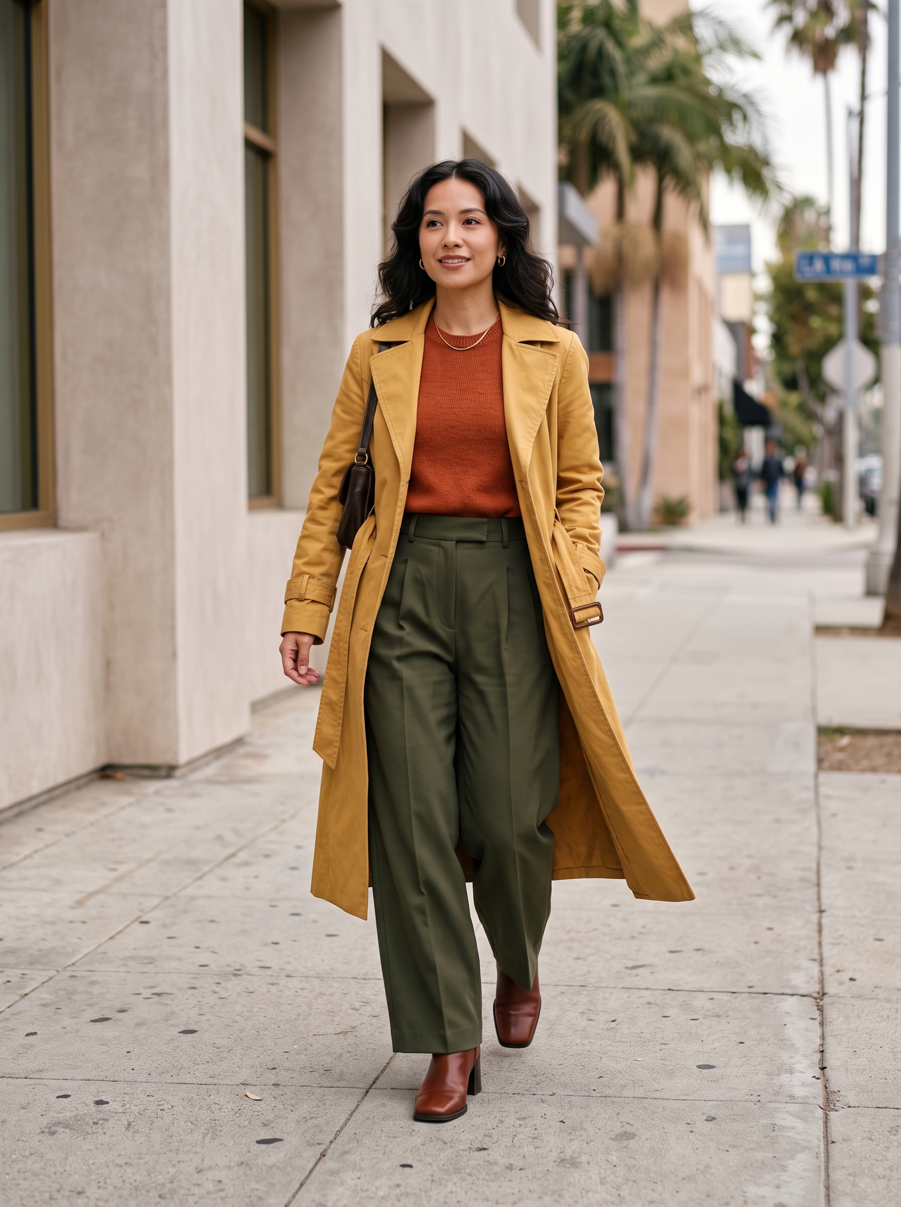 Los Angeles, USA Womenswear Y2K / Vintage 2000s Ensemble