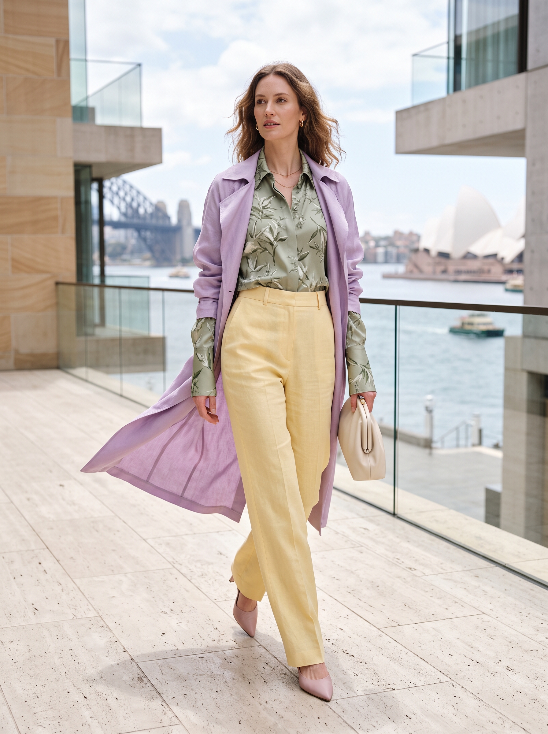 Nordic Functionalism & Botanical Tailoring: The Sydney Twilight Biennale Edition in Sydney, Australia - September 2026