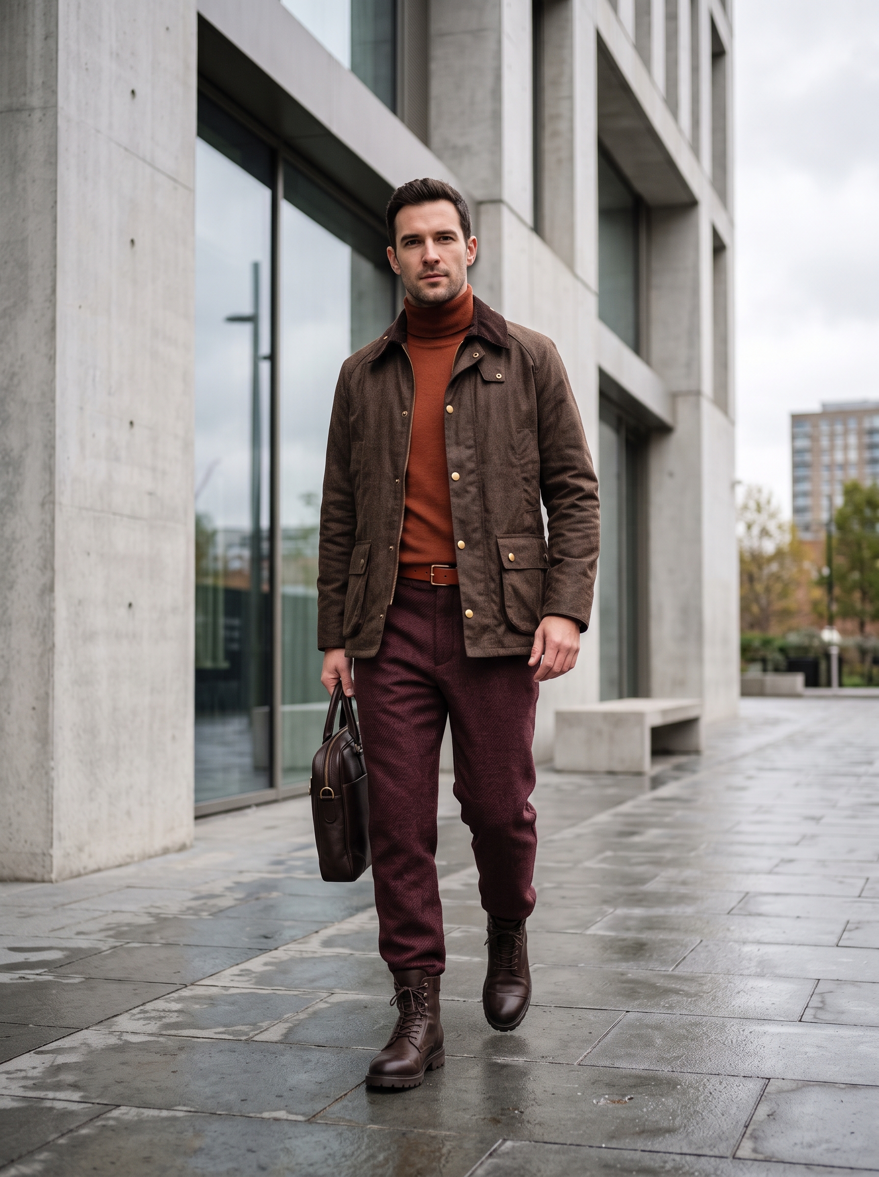 Thameside Neo-Victorian: The Shoreditch Machinist in London, UK - August 2026