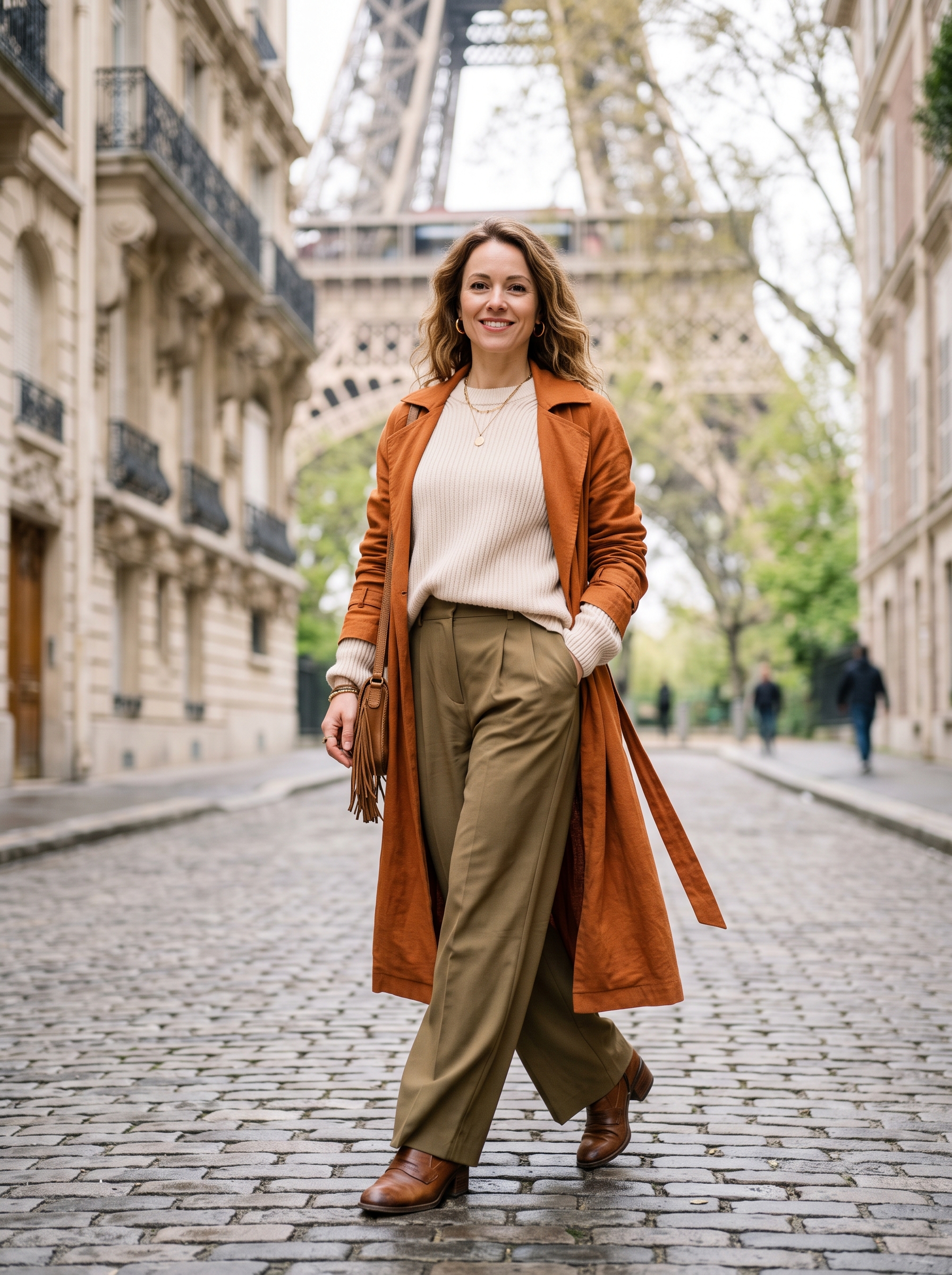 The Bohemian Sonata of Le Marais in Paris, France - September 2026