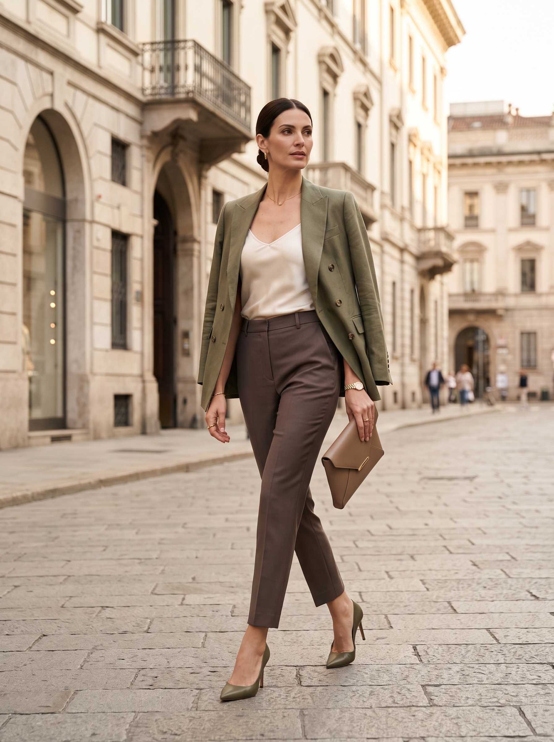The Verdant Palazzo: Quiet Luxury in Brera in Milan, Italy - September 2026